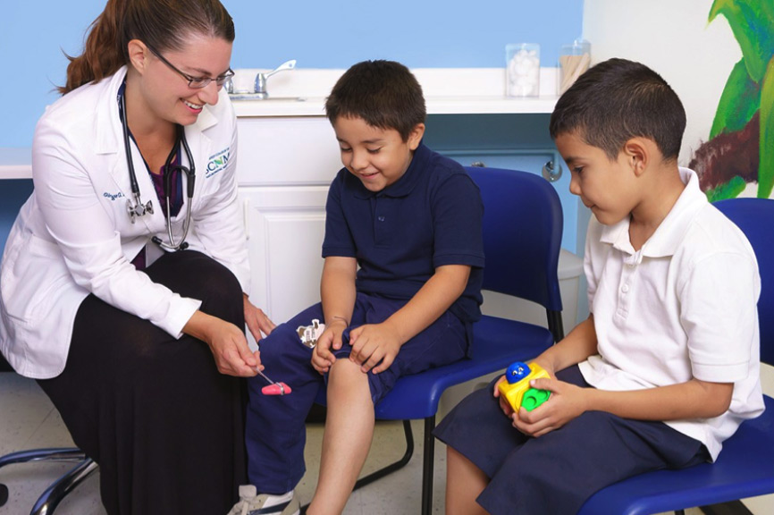 Naturopathic doctors take the time to understand the many life factors that can affect health.