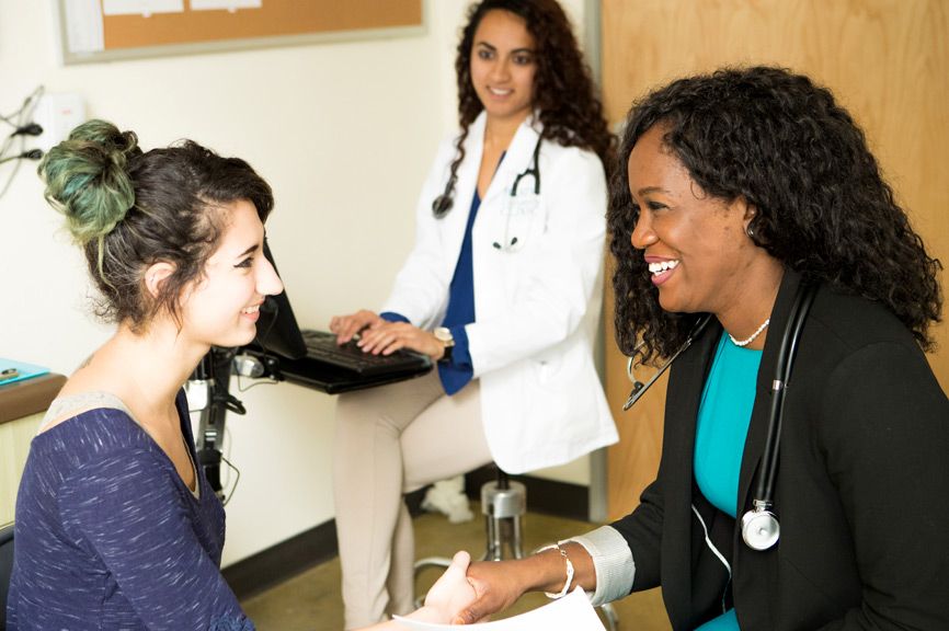 Students who choose an accredited naturopathic medicine program can know that their education meets approved standards for becoming a licensed naturopathic physician.