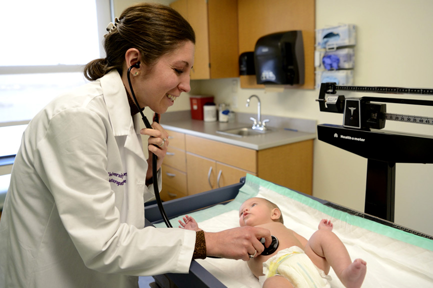 Residencies emphasize clinical practice, and include opportunities for continual medical education, research and scholarship.