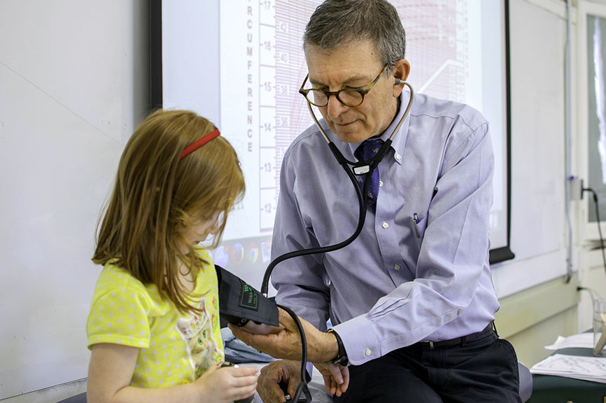 Naturopathic physicians provide safe and effective healthcare for people of all ages.