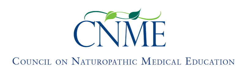 The Council on Naturopathic Medical Education