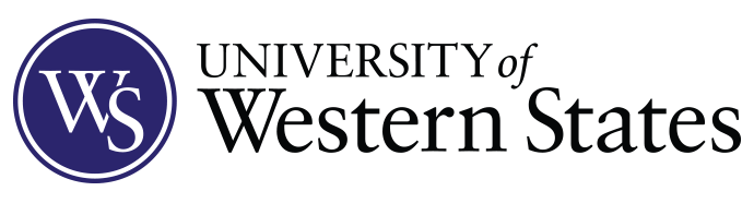logo - University of Western States
